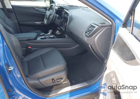 2024 Lexus Nx 250 из США, поврежденный, VIN 2T2ADCAZXRC010170